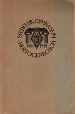 Gedenkboek Stedelijk Gymnasium 's Hertogenbosch 1848-1948, Ophalen of Verzenden, Gelezen, Diverse auteurs