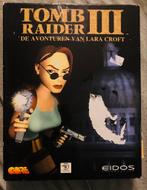 Tomb Raider III, Gebruikt, Ophalen of Verzenden