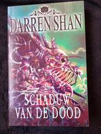 Darren Shan, Schaduw van de dood, Ophalen of Verzenden, Gelezen
