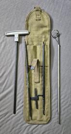 WW2 US Army Rifle Cleaning Rod set/Schoonmaakset, Ophalen of Verzenden, Landmacht, Amerika, Overige typen