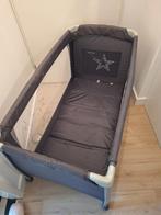 Reisbedje incl. extra matras en Kekk verhoger voor newborn, Ophalen, Zo goed als nieuw, Reisbedje