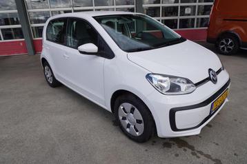 Volkswagen up! 1.0 BMT move up! Airco (bj 2018) beschikbaar voor biedingen
