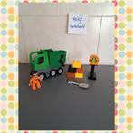 Duplo vrachtwagen 5649, Ophalen of Verzenden, Zo goed als nieuw, Complete set, Duplo