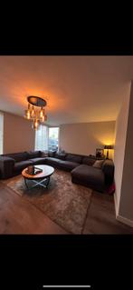 Hoekbank u vorm van Hendel en Hazel, Huis en Inrichting, Ophalen, Gebruikt, Hoekbank, 300 cm of meer