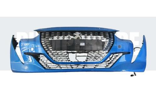 Bumper   Peugeot 208 II 2 19-  9823203580   Voorbumper   KS5, Auto-onderdelen, Carrosserie en Plaatwerk, Bumper, Voor, Gebruikt