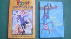 2 boeken Pipi Langkous (Engels), Ophalen of Verzenden, Zo goed als nieuw, Fictie algemeen