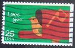 USA  Love you, Postzegels en Munten, Postzegels | Amerika, Verzenden, Noord-Amerika