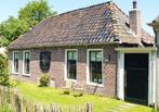 Sfeervol vakantiehuisje in Friesland, Dorp, Open haard, 2 personen, Friesland