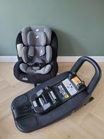 Joie i-Anchor Advance + i-Base Isofix Autostoel, Gebruikt, Verstelbare rugleuning, Isofix, Ophalen