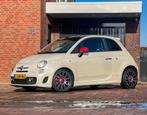 Fiat Abarth, Voorwielaandrijving, Zwart, 4 cilinders, Wit