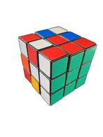 Rubik's cube 3 x 3., Ophalen of Verzenden, Gebruikt, Rubik's of 3D-puzzel