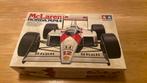 Tamiya Mclaren Honda mp4/4 1/20 item 20022, Auto, Groter dan 1:32, Ophalen of Verzenden, Zo goed als nieuw