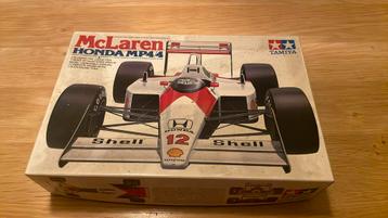 Tamiya Mclaren Honda mp4/4 1/20 item 20022 beschikbaar voor biedingen