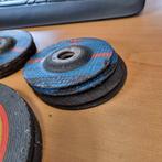 10 NIEUWE DOORSLIJPSCHIJVEN / AFBRAAMSCHIJVEN VOOR SLIJPTOL, Doe-het-zelf en Verbouw, Gereedschap | Slijpmachines, Ophalen of Verzenden