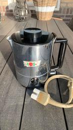 Retro / antieke waterkoker aeg origineel, Rvs, 1 tot 2 liter, Gebruikt, Ophalen of Verzenden