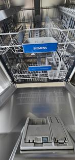 Vrijstaande vaatwasher siemens, Witgoed en Apparatuur, Ophalen, Zo goed als nieuw, 85 tot 90 cm