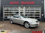 Mercedes-benz CLK-KLASSE CLK 200 KOMPRESSOR AVANTGARDE AUT /, Auto's, Mercedes-Benz, Automaat, Gebruikt, Traction-control, 4 cilinders