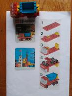 lego kiepwagen 612, Ophalen of Verzenden, Gebruikt, Complete set, Lego