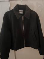 Zwarte jas van Primark - Maat L, Ophalen, Zo goed als nieuw, Maat 42/44 (L), Zwart