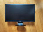 ACER V243HL 24 Inch Draaibaar en kantelbaar monitor, Computers en Software, Monitoren, Gebruikt, 3 tot 5 ms, 24", Full HD