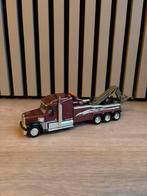 Siku 1:55 Freightliner 2711 sleepwagen / bergingswagen, Hobby en Vrije tijd, Modelauto's | 1:50, Ophalen of Verzenden, Bus of Vrachtwagen