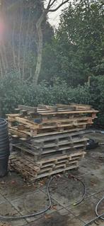 Houten pallets verschillende maten., Tuin en Terras, Haardhout, Minder dan 3 m³, Ophalen, Overige houtsoorten, Blokken