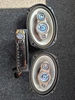 Pioneer Radio met bluetooth + 6x9 Speakers, Ophalen of Verzenden, Gebruikt