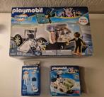 Playmobil Super 4 Bundel – Techno Missiepack, Ophalen of Verzenden, Zo goed als nieuw