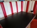 Eethoek met bank en stoelen en tafel, Huis en Inrichting, Complete eetkamers, Ophalen, Gebruikt, Uit de 60 jaren ..., Minder dan 4 stoelen