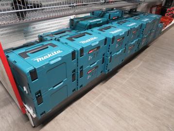 makita mbox m-box systainer systainers type 2   3 en 4 beschikbaar voor biedingen