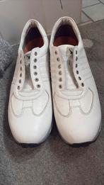 Xsensible mt 42, Kleding | Dames, Schoenen, Ophalen of Verzenden, Zo goed als nieuw, Wit, Sneakers of Gympen