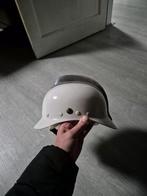 Oude brandweerhelm duitsland, Antiek en Kunst, Ophalen of Verzenden