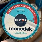 Histor monodek, RAL9010, ongeveer 4-5 liter, Ophalen, Wit, Minder dan 5 liter, Verf