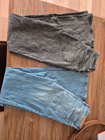 2x Seven Sisters Jeans W27 L32 beschikbaar voor biedingen