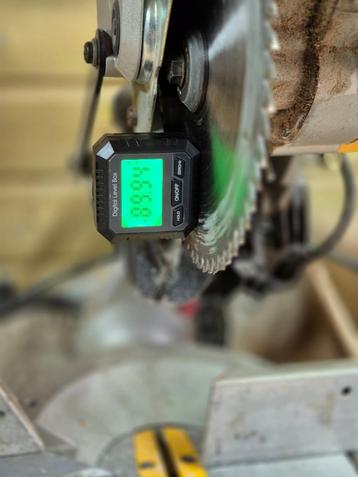 NIEUWE Gradenmeter magnetisch beschikbaar voor biedingen