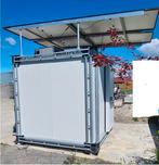 Zonne-energie Koelcel - Zelfdragend, Doe-het-zelf en Verbouw, Zonnepanelen en Toebehoren, Ophalen of Verzenden, Nieuw, Compleet systeem