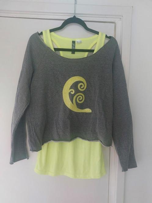 3 nieuwe setjes maat L, Kleding | Dames, T-shirts, Zo goed als nieuw, Ophalen