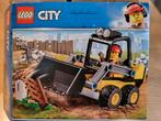 Lego City 60219 Bouwvoertuig, Kinderen en Baby's, Speelgoed | Duplo en Lego, Ophalen of Verzenden, Zo goed als nieuw, Complete set