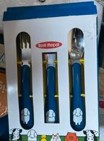 Rosti mepal nijntje bestek NIEUW, Huis en Inrichting, Keuken | Bestek, Ophalen of Verzenden, Nieuw, Overige materialen