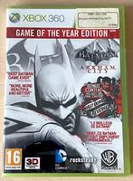 Batman: Arkham City GOTY Edition (XBOX 360) nieuw in seal, Nieuw, Avontuur en Actie, Vanaf 16 jaar, Ophalen of Verzenden