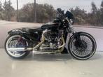 Harley-Davidson Sportster 1200 1200 XL CUSTOM, Bedrijf, Overig, 2 cilinders, 1202 cc