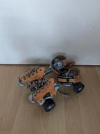 Vintage onderbind rolschaatsen, Kinderen, Ophalen of Verzenden, Verstelbaar, Gebruikt