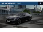 BMW i5 eDrive40 M Sport / Panoramadak / Adaptieve LED / Bowe, Auto's, BMW, Automaat, 2095 kg, Achterwielaandrijving, Zwart