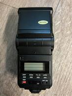 Minolta Flitser voor Analoge Spiegelreflex - Goede Conditie, Audio, Tv en Foto, Fotografie | Flitsers, Ophalen of Verzenden, Gebruikt