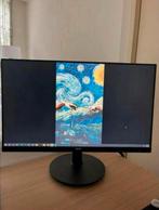 Philips 24” Monitor, Computers en Software, Monitoren, Ophalen, Full HD, Zo goed als nieuw, 60 Hz of minder