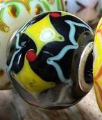 Trollbeads Uniek Barrel CC, Glas of Kristal, Nieuw, Ophalen of Verzenden, Trollbeads