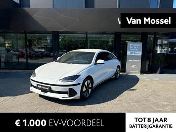 Hyundai IONIQ 6 Connect 77.4 kWh Nw. Prijs € 55.195,- Nu  beschikbaar voor biedingen