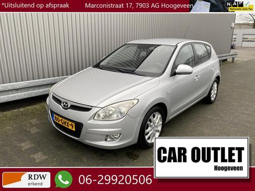 Hyundai i30 1.4i Dynamic Luxe 5-Drs, A/C, LM, Afnb.Trekhaak, Auto's, Hyundai, Bedrijf, Te koop, i30, ABS, Airbags, Airconditioning