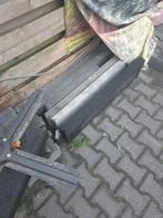 Opsluitbanden - Beton, Tuin en Terras, Ophalen, Gebruikt, Minder dan 25 cm, Border