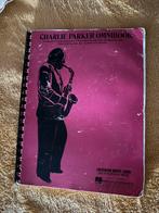 Charlie Parker Omnibook Bb instrumenten., Muziek en Instrumenten, Gebruikt, Ophalen of Verzenden